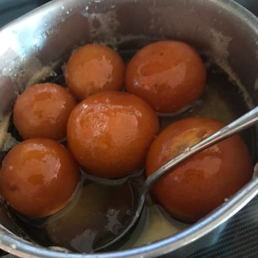Мандариновое варенье 
