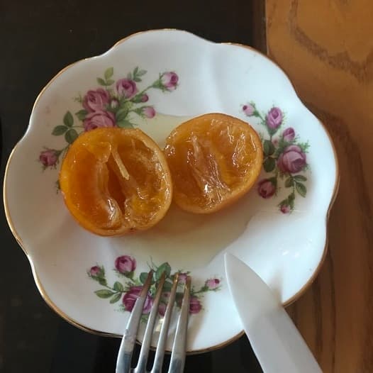 Мандариновое варенье 
