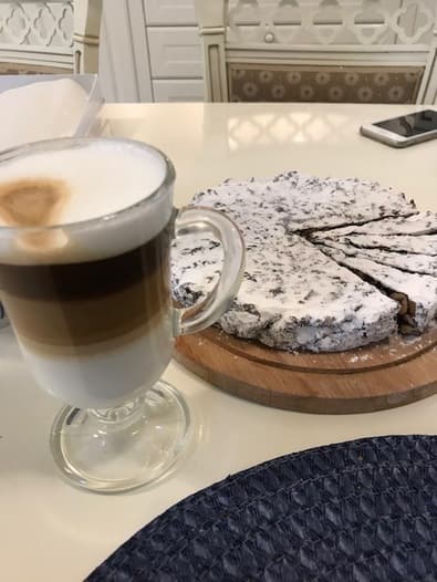 Панфорте (Panforte)