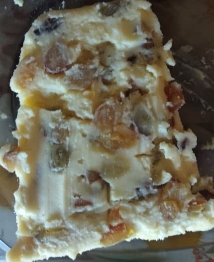 Пасха сметанная 