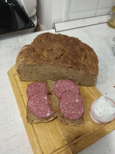 Хлеб ржаной