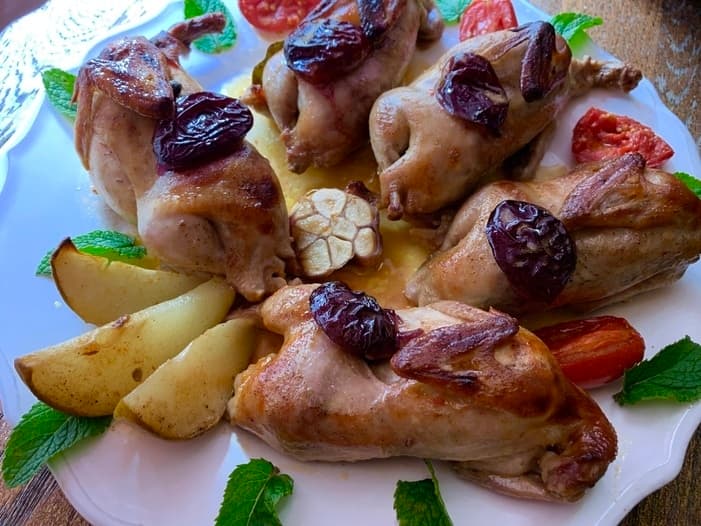 Перепелки «Райские птички»