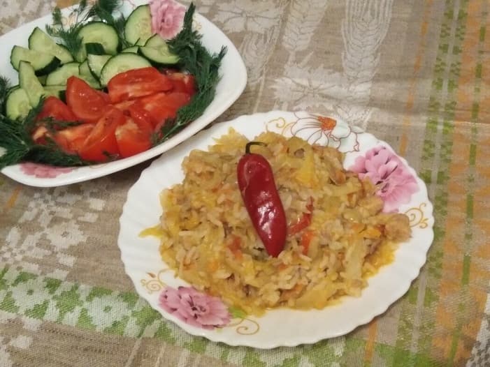 Славянская трапеза