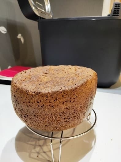 Ржаной хлеб для брускетт