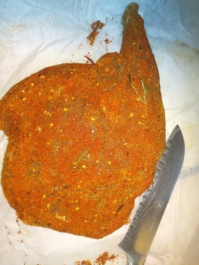 Вяленое мясо в домашних условиях