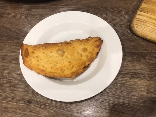 Чебуреки