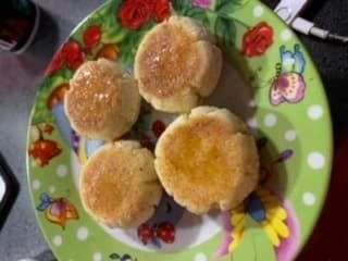 Сырники без яйца