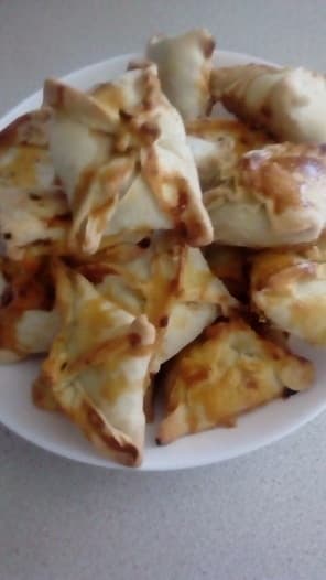 Домашнее печенье 