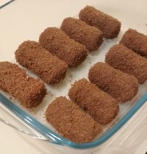 Пирожное «Картошка»