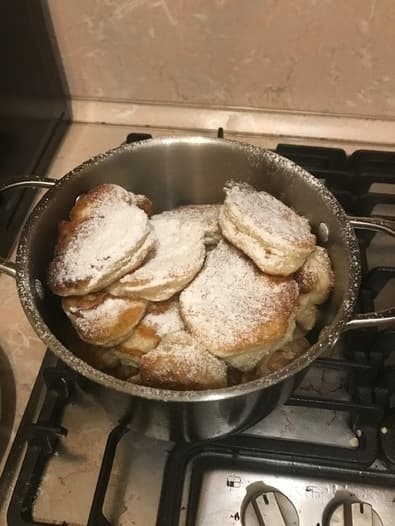 Пончики