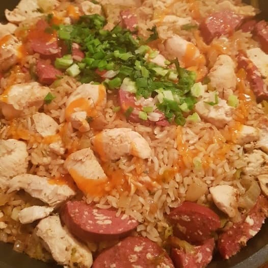 Джамбалайя