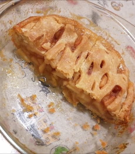 Американский яблочный пирог