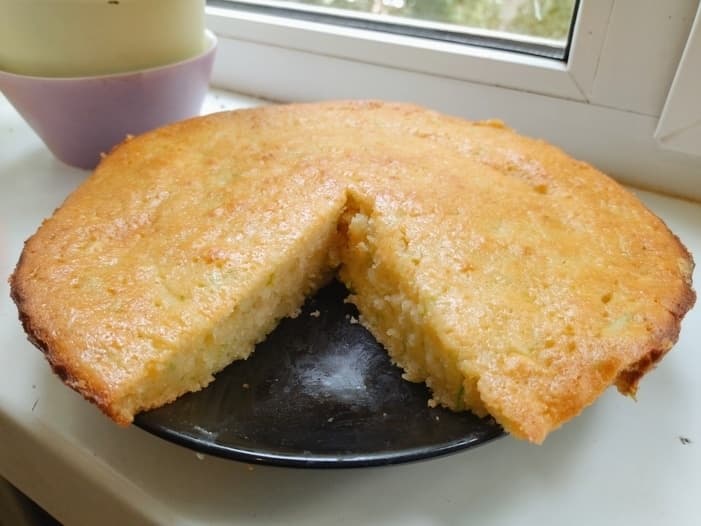 Кабачковый пирог