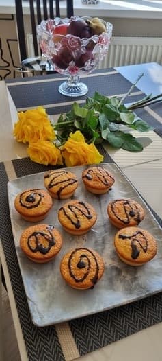 Манник «Ночной» к завтраку