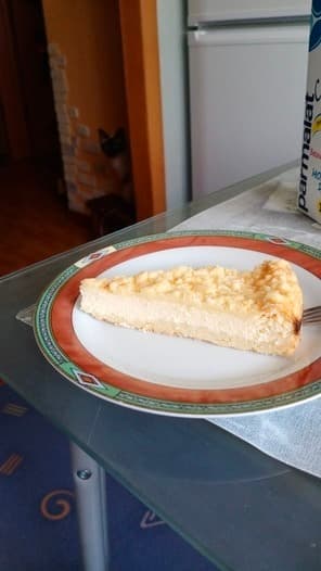 Лимонный пирог Pampelonne