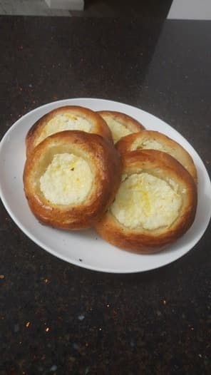 Ватрушки