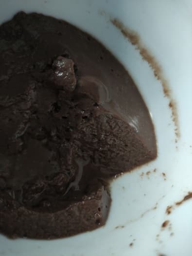 Банановое какао