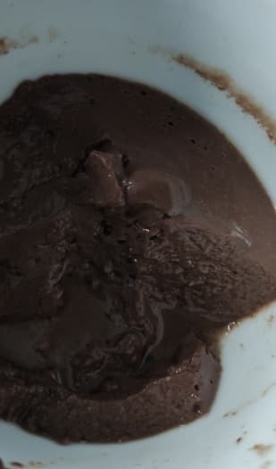 Банановое какао