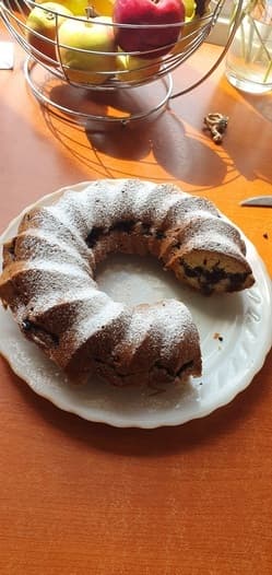 Кекс «Нежный»