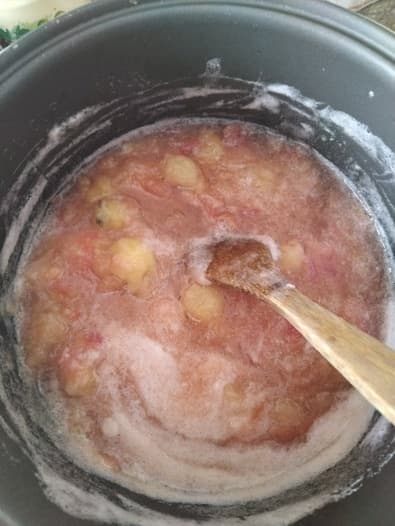 Варенье из ранеток на зиму