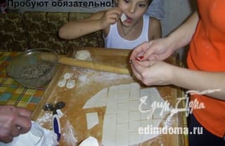 Мука!Дети!Пельмени!